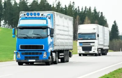 Antalya ile Vezirköprü Arası Eşya Taşıma